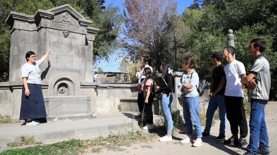 Sisian Walking City Tour