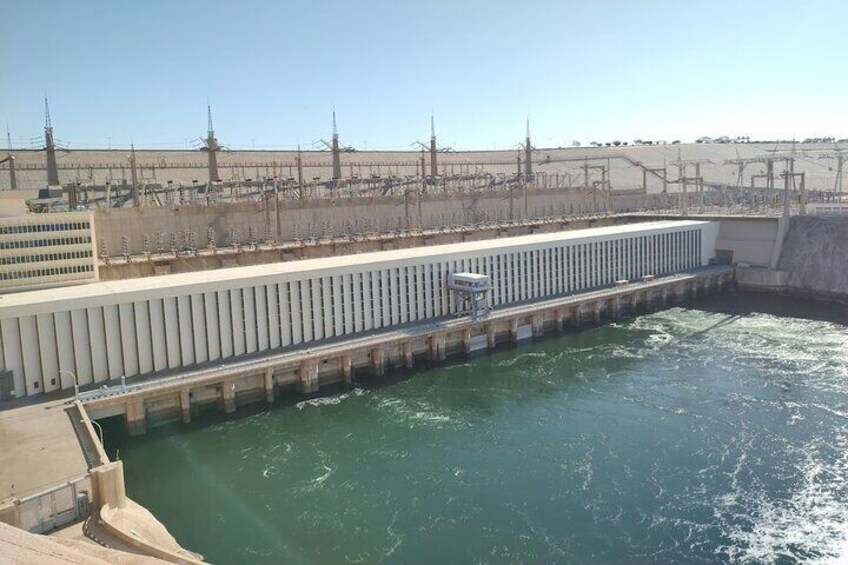 Aswan Ultimate:Private Dam, Obelisk, Philae & Nubian Village Tour