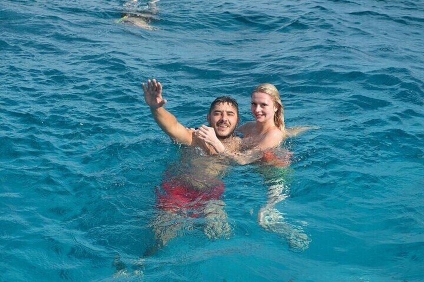 Dive into Adventure: Semi-Submarine Trip & Transfers – Marsa Alam