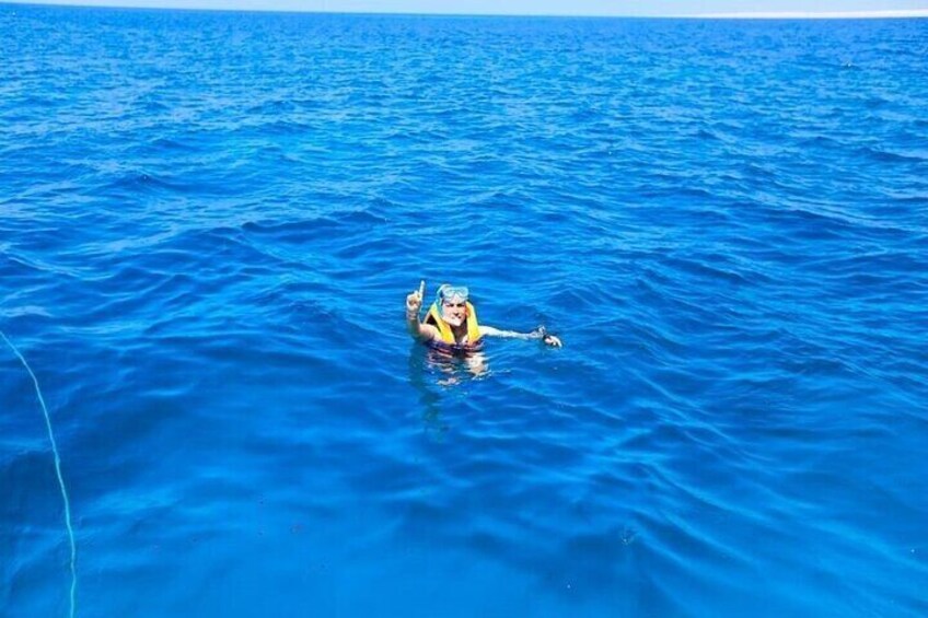 Dive into Adventure: Semi-Submarine Trip & Transfers – Marsa Alam