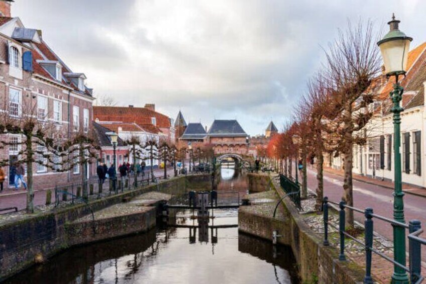 Amersfoort City Walk with Audio Guide in 7 Languages