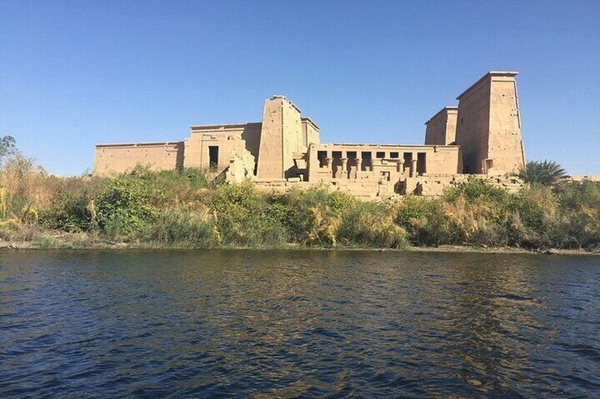 “Aswan Complete: Dam, Obelisk, Philae, Felucca & Nubian Tour”