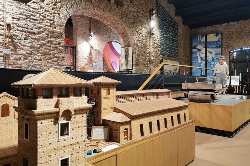 Salt Museum Ticket and Local Aperitif Tasting Experience