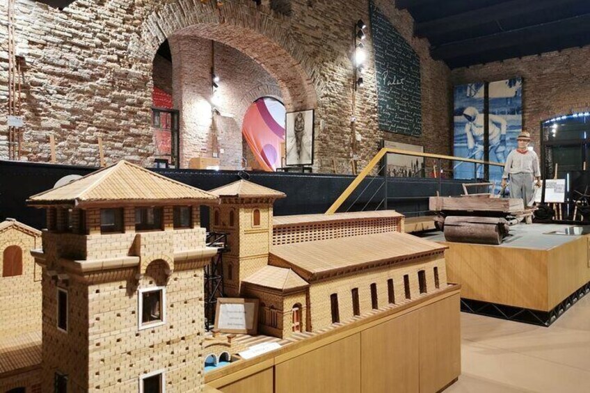 Salt Museum Ticket and Local Aperitif Tasting Experience