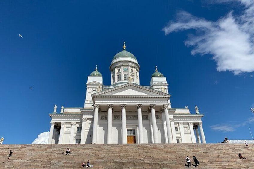 The Cathedral. Pic by Evenio Oy