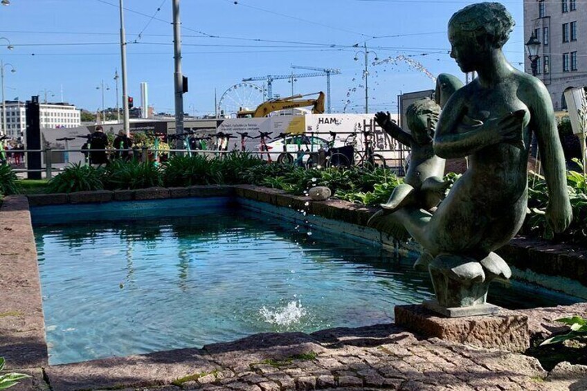 the Espa-park. Pic by Evenio Oy