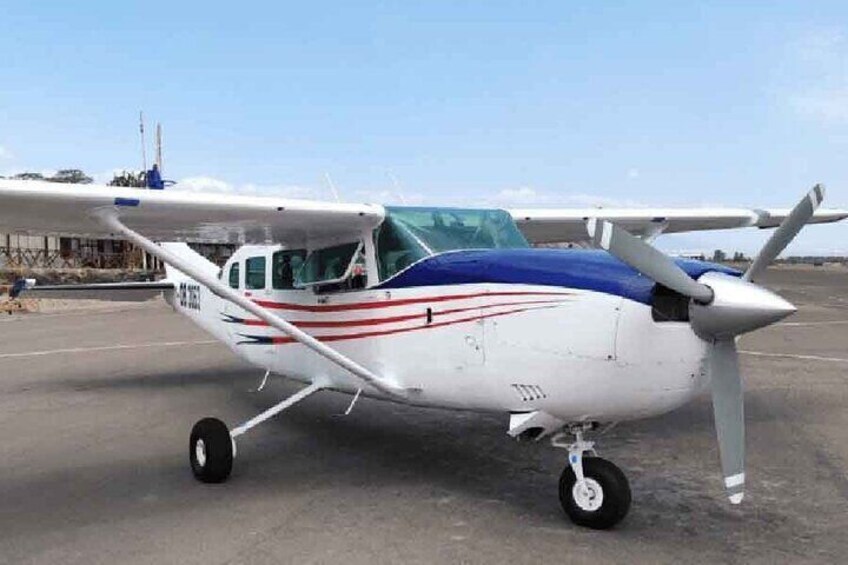 Private Tour from Lima Ballestas with Nazca and Huacachina