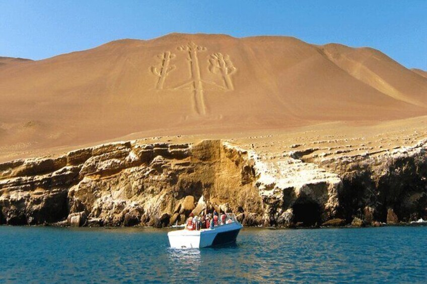 Private Tour from Lima Ballestas with Nazca and Huacachina