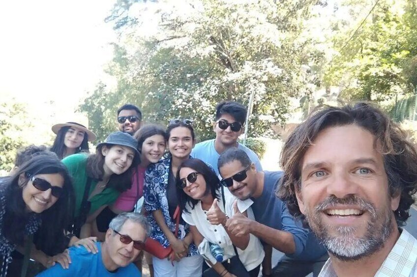 Explore City’s Heart of Lisbon Private Guided Tour