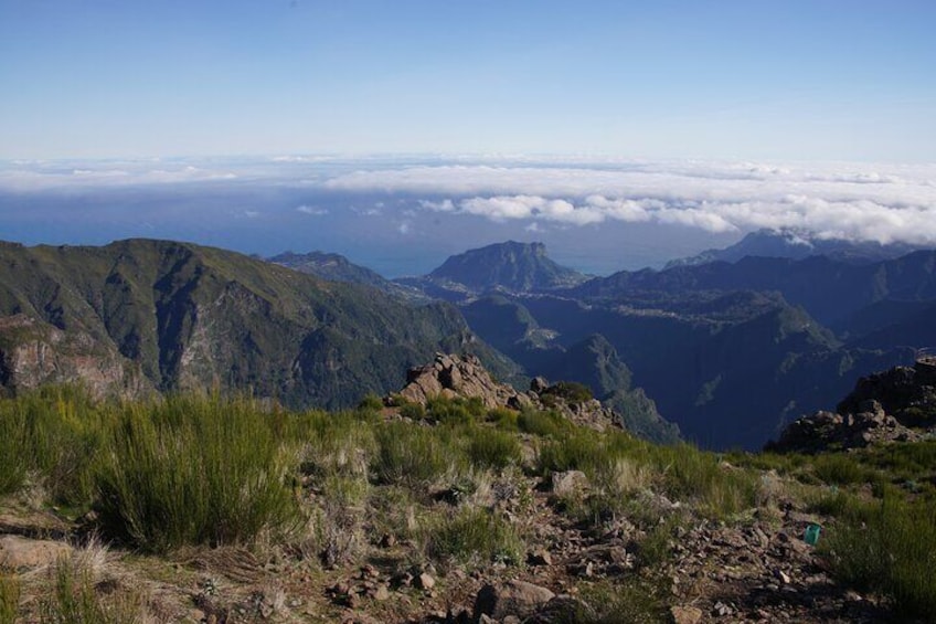 Madeira West side: Cabo Girão, Seixal, Fanal & more – Full Day
