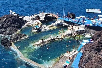 Madeira West side: Cabo Girão, Seixal, Fanal & more – Full Day