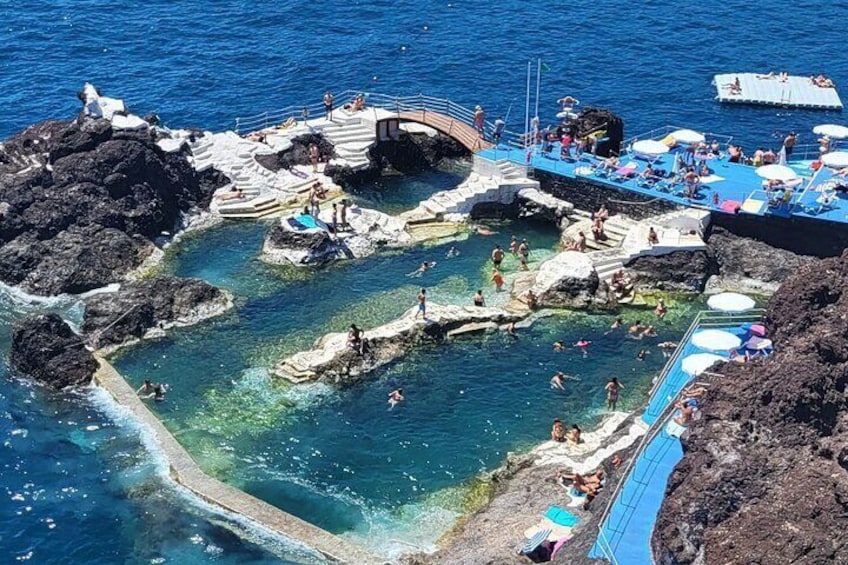 Madeira West side: Cabo Girão, Seixal, Fanal & more – Full Day