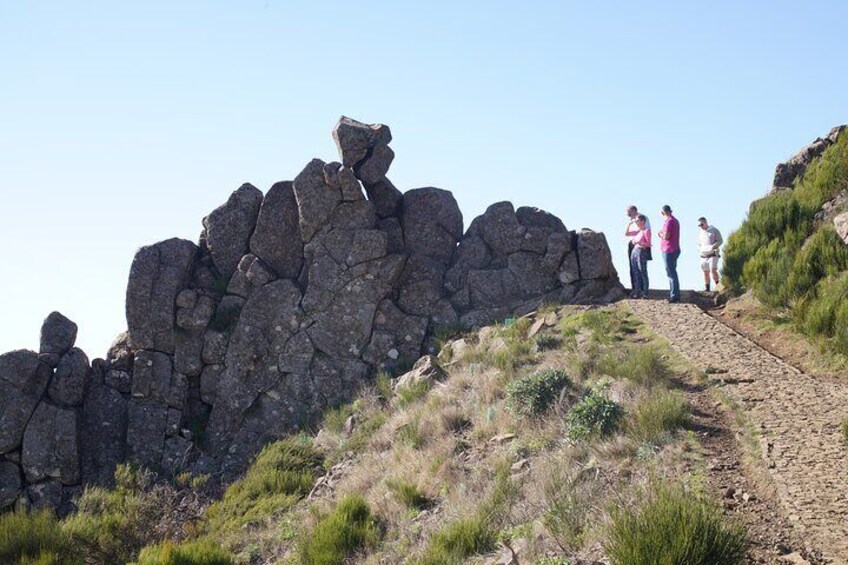 Madeira West side: Cabo Girão, Seixal, Fanal & more – Full Day
