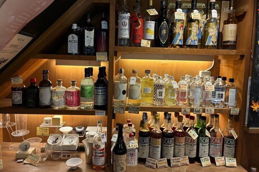 Monzen Nakacho Kakuuchi Tour The Real Tokyo Sake Experience