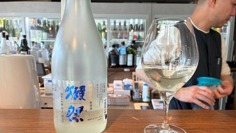 Monzen Nakacho Kakuuchi Tour The Real Tokyo Sake Experience