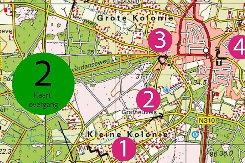 Private Car Rally Tour Salland