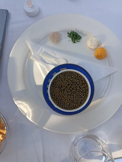 Picture 8 for Activity Romantic Private Dinner Cruise Amsterdam