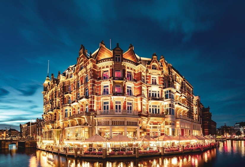 Picture 11 for Activity Romantic Private Dinner Cruise Amsterdam