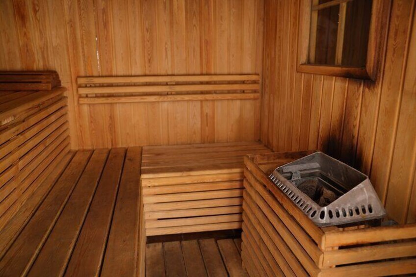 VIP program Solo Massage Experience