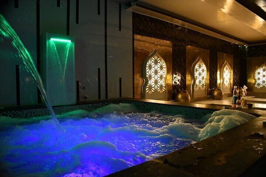 VIP program Solo Massage Experience