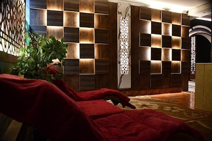 VIP programme Solo Massage Experience