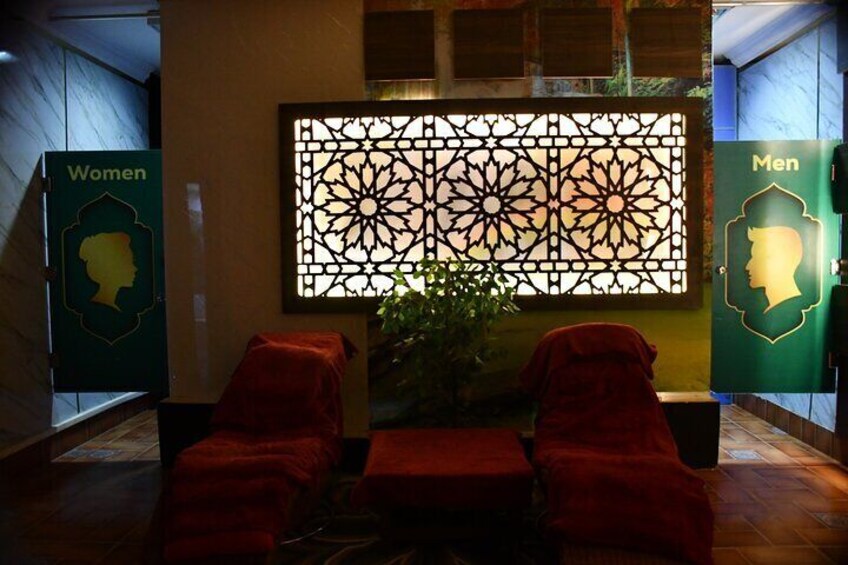 VIP program Solo Massage Experience