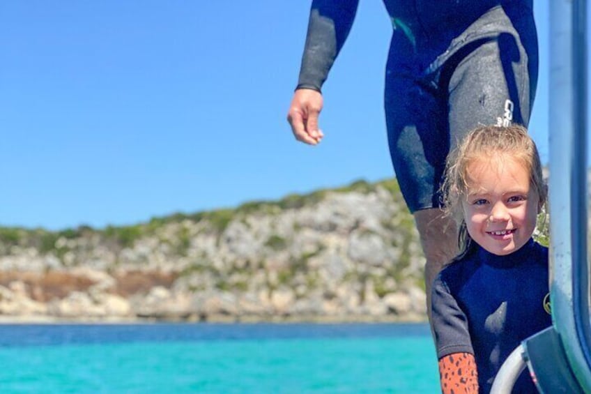 Private Snorkel Experience in Rottnest