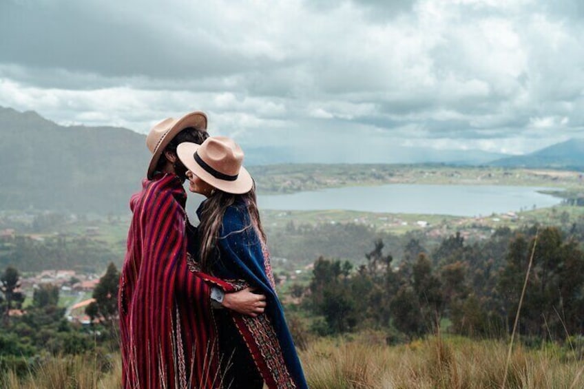 Andean Wedding Ceremony in Sacred Valley