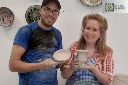 Traditional Moroccan Mosaic Workshop