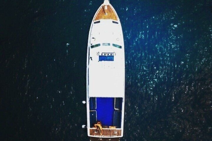 Kefalonia private boat cruise to Ithaca