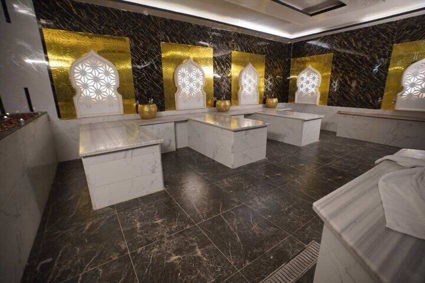 Sultan Bath Program Spa Hammam Sharm El Sheikh 
