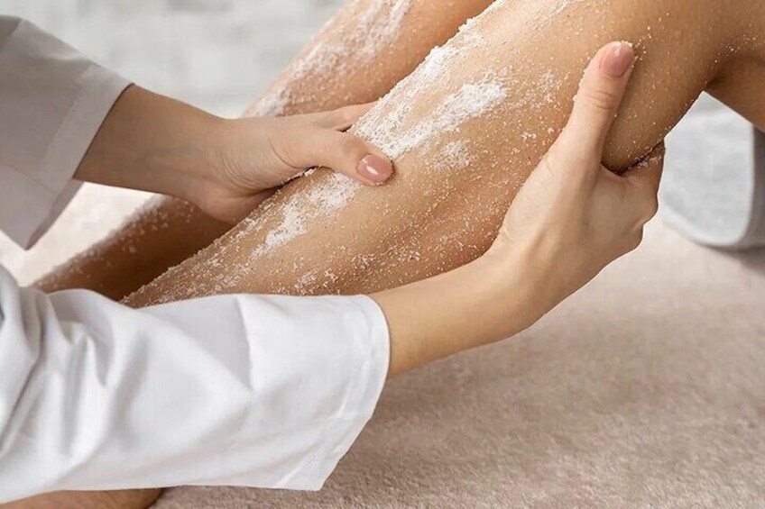 Sultan Bath Program Spa Hammam Sharm El Sheikh