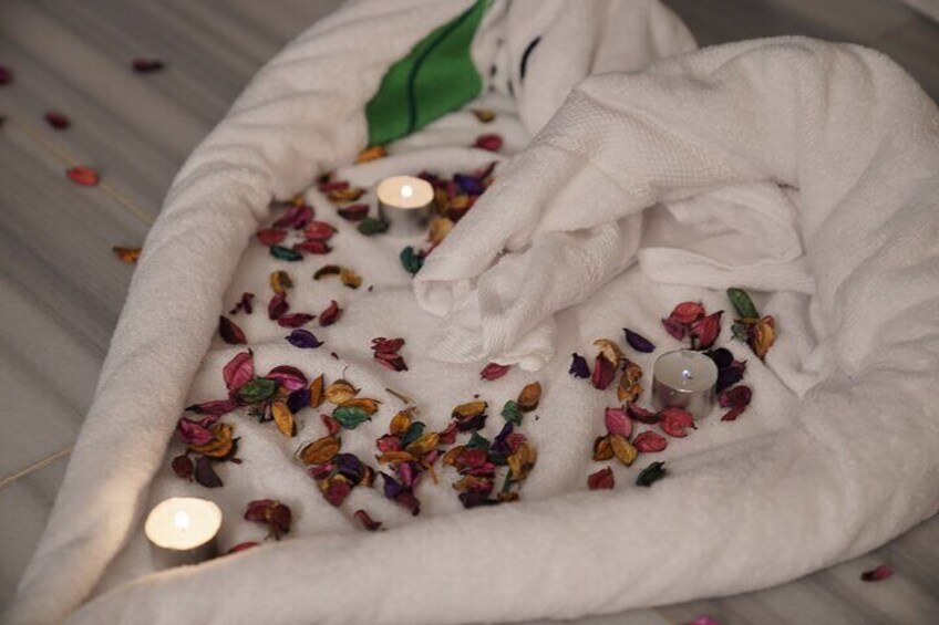 Chocolate Magic Bath Experience Spa Program