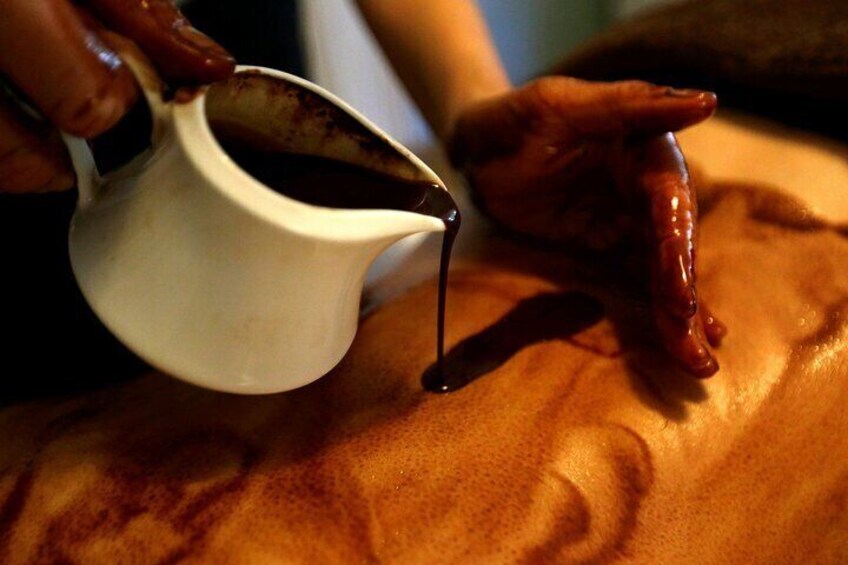 Chocolate Magic Bath Experience Spa Program