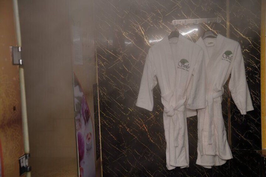 Chocolate Magic Bath Experience Spa Program