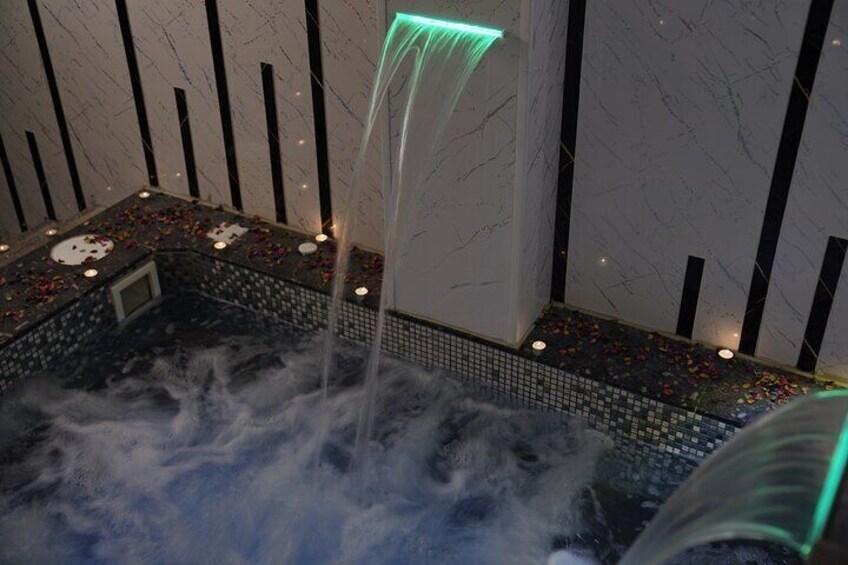 Chocolate Magic Bath Experience Spa Program