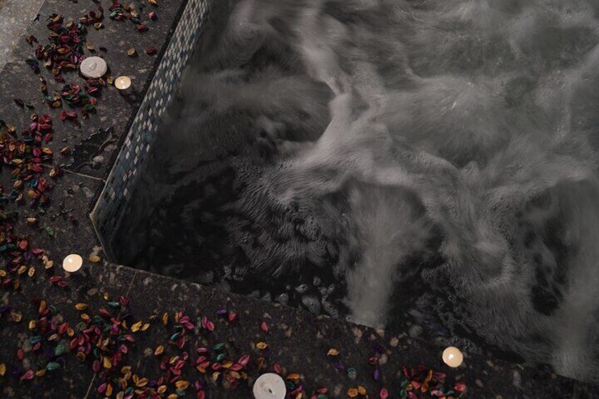 Chocolate Magic Bath Experience Spa Program