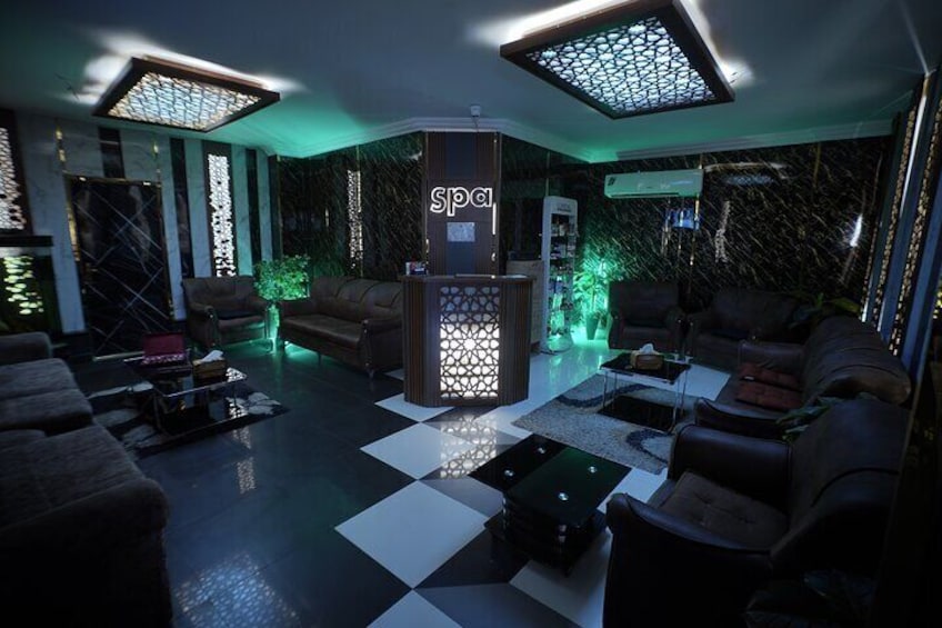 Chocolate Magic Bath Experience Spa Program