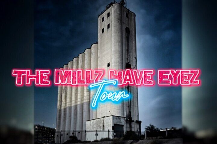 Millz Have Eyez Tempe Ghost Tour