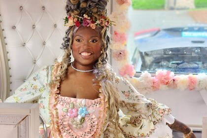 Queen City Bridgerton Inspired Tour Spill the Tea