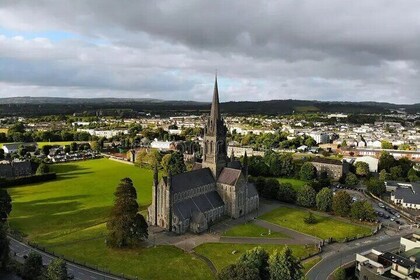 Traslado panorámico de Galway a Killarney con paradas