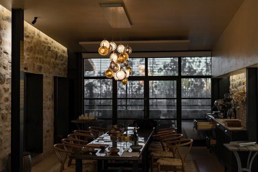 Artisan Olive and Balsamic Tasting Experience at Chaloner