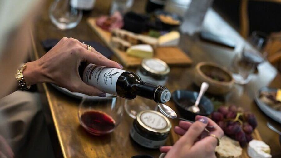 Artisan Olive and Balsamic Tasting Experience at Chaloner
