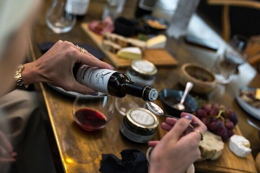Artisan Olive and Balsamic Tasting Experience at Chaloner
