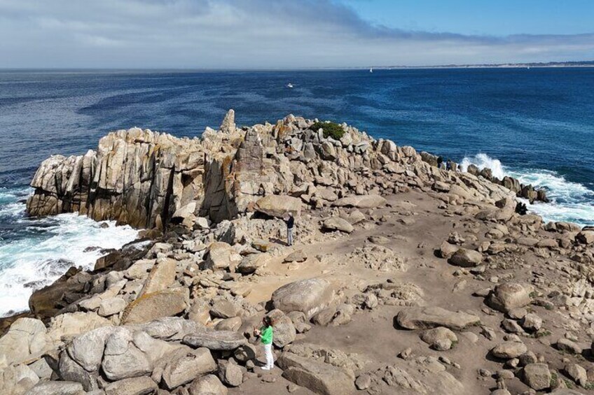 Private Minivan Tour Along Pacific Coast Highway
