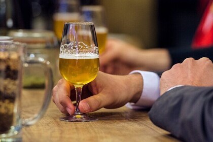 The Paris beer experience