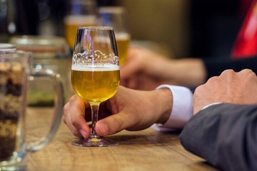 Discover the elegance of french craftbeer