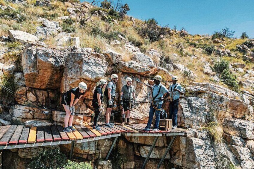 Magaliesberg Canopy Tour