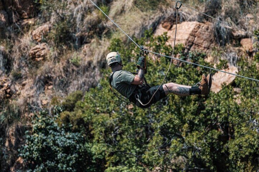Magaliesberg Canopy Tour