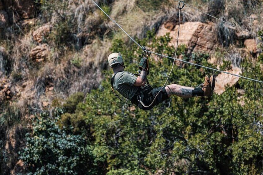 Magaliesberg Canopy Tour